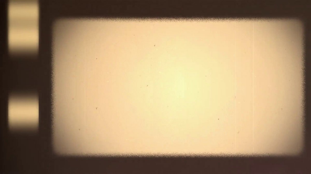 Старая кинопленка