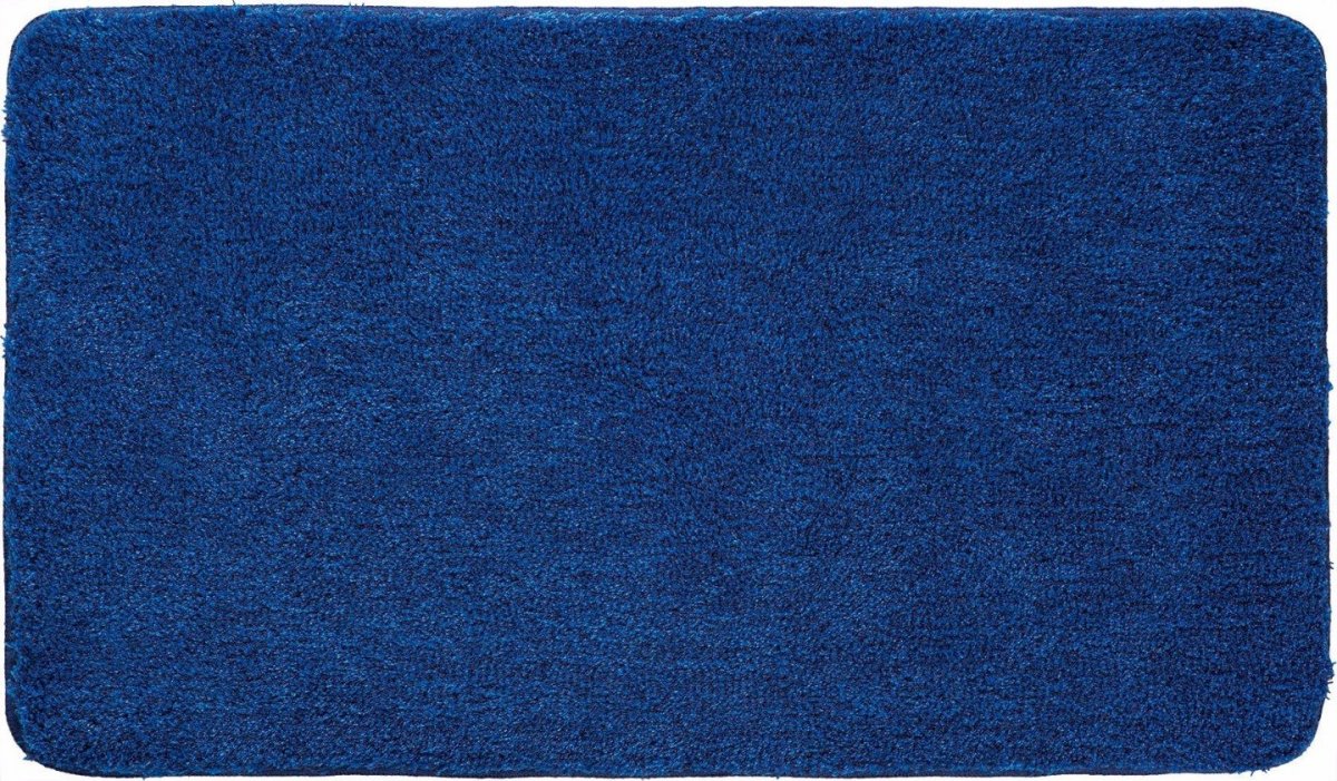 Синий коврик