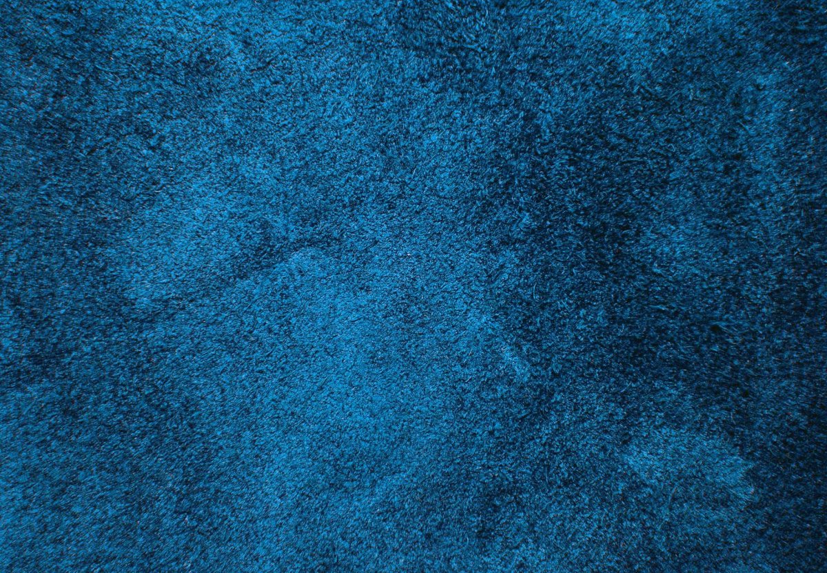 Синий бархатный фон