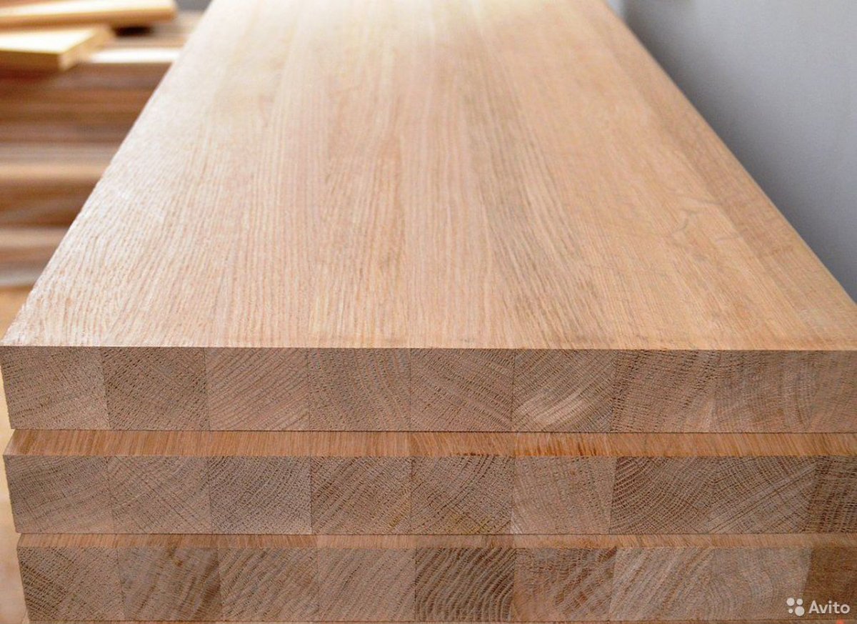 Мебельный щит 1600х800