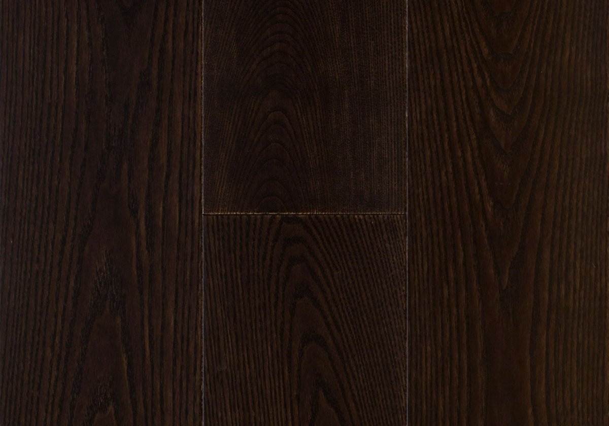 Инженерная доска HOFPARKETT Edel ясень dunkel Payne