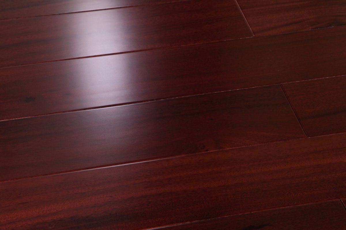 Паркетная доска Амарант