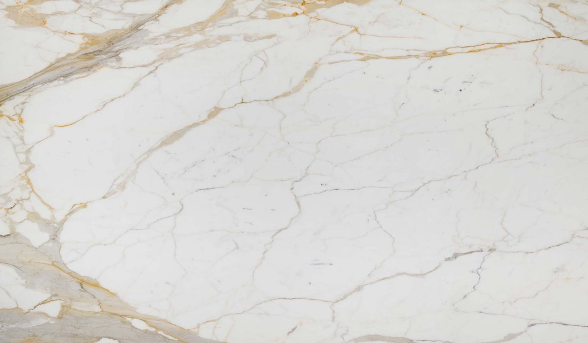 Мрамор Calacatta Bluette Extra