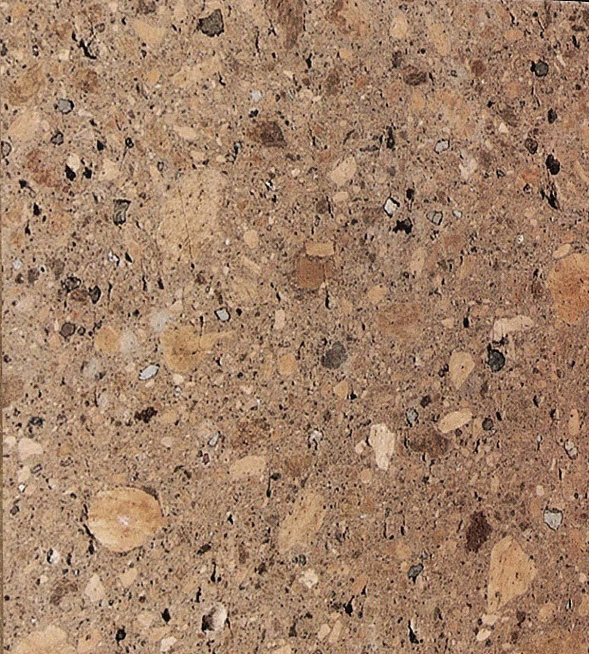 Текстура шероховатая травертин