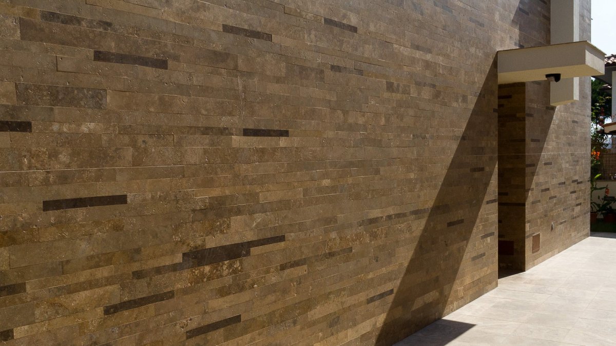 Травертин бежевый текстура