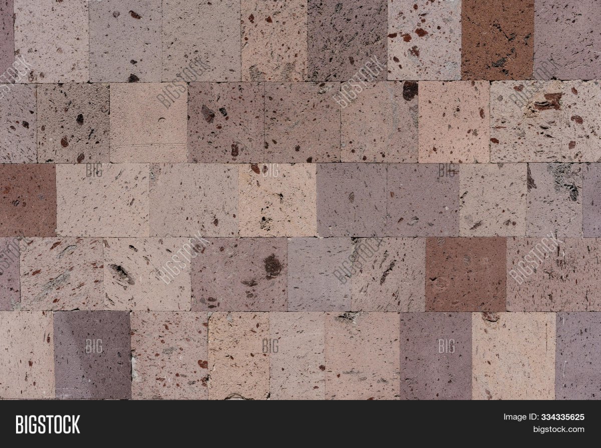 Травертин камень на стену