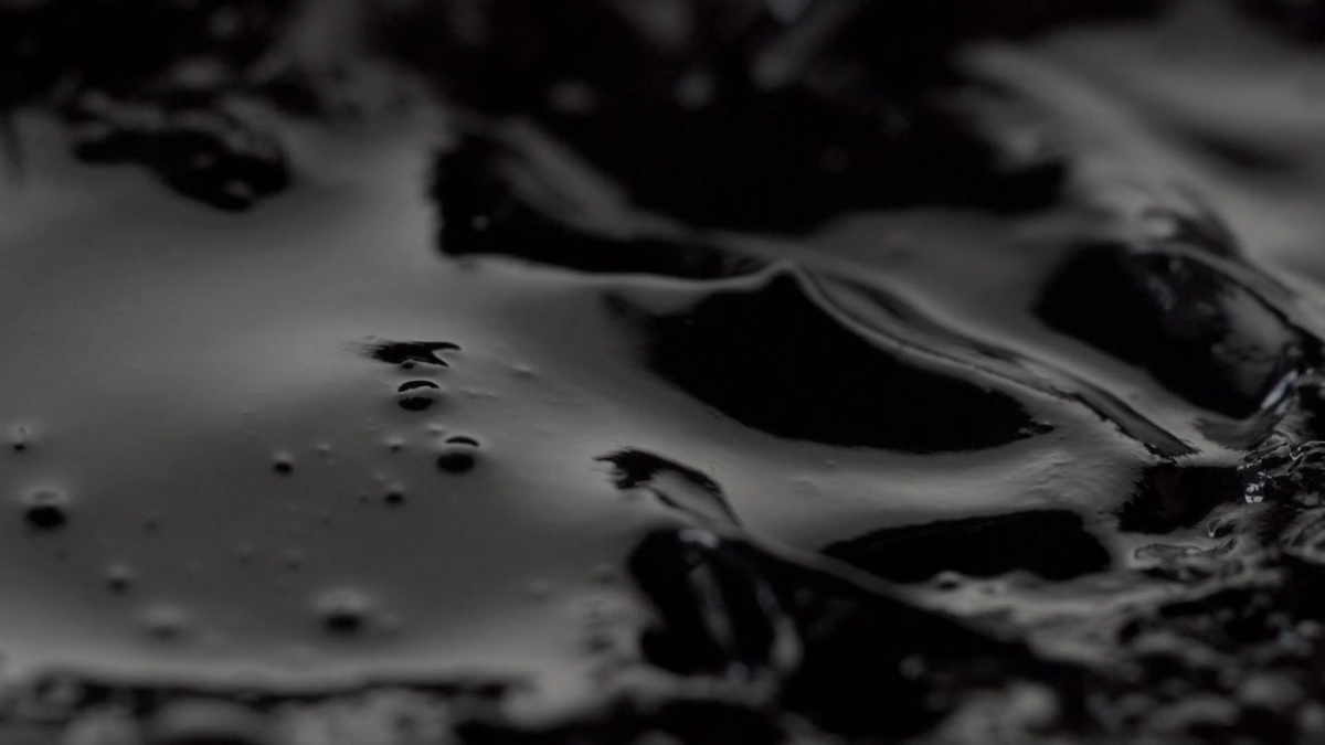 Черная жижа