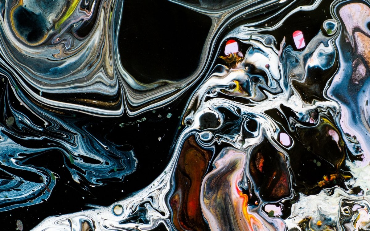 Нефть текстура