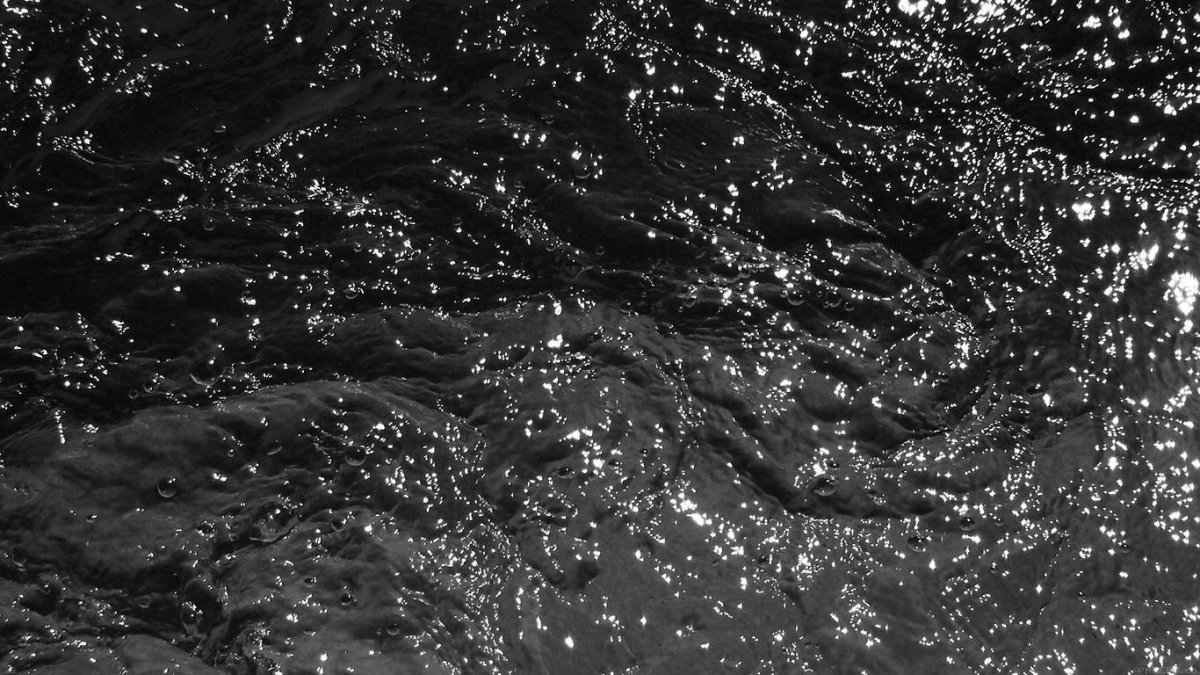 Черная вода