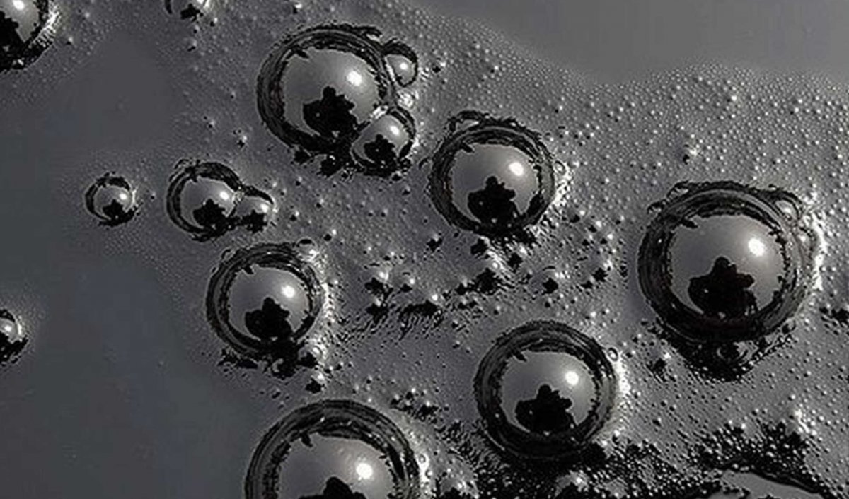 Макросъемка стекла