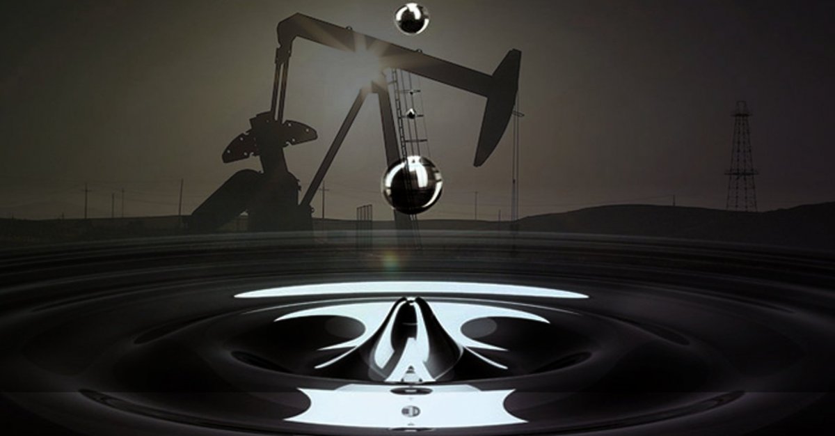 Нефтяная вышка вектор