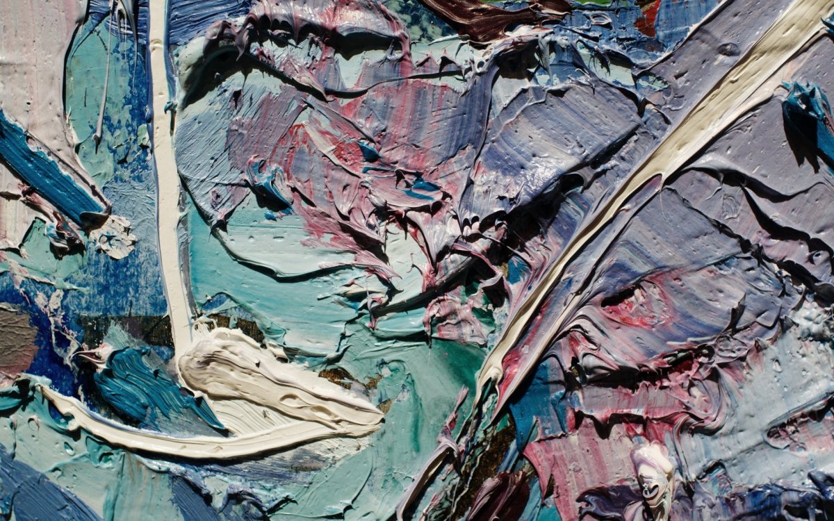 Капли нефти в воде