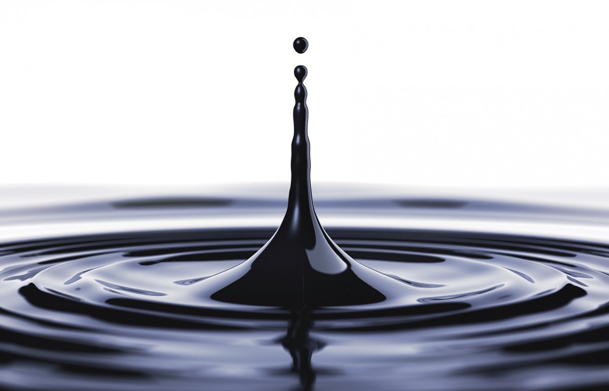 Текстура нефти бесшовная