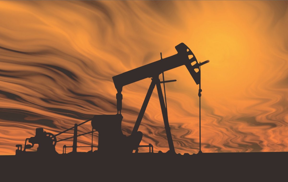 Бочки с нефтью