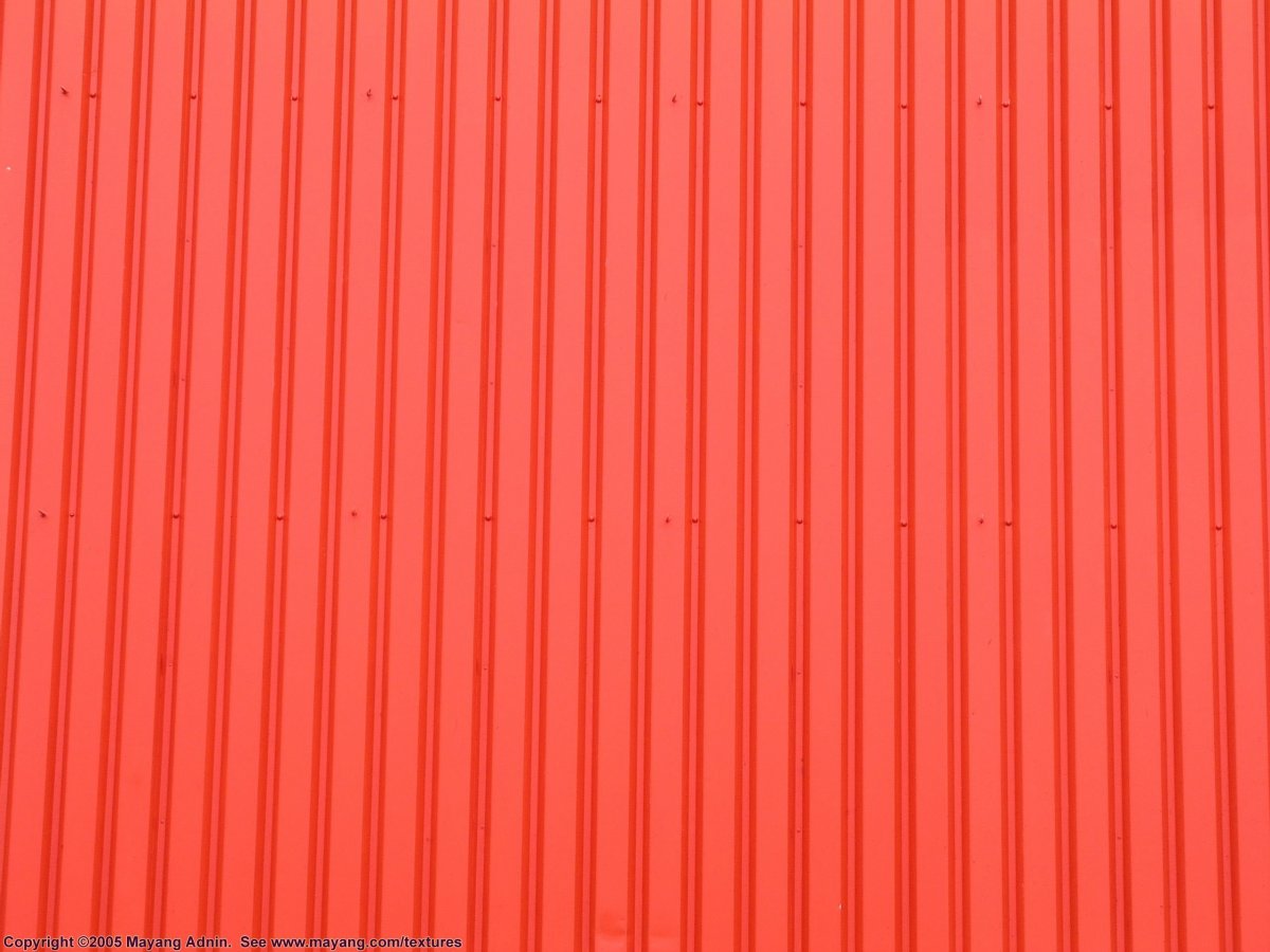 Железная крыша текстура