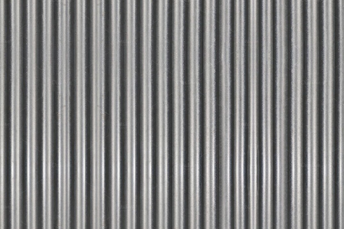 Фальцевая кровля 3d Max