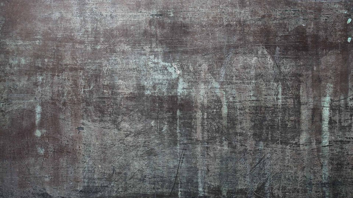 Текстура слитка железа