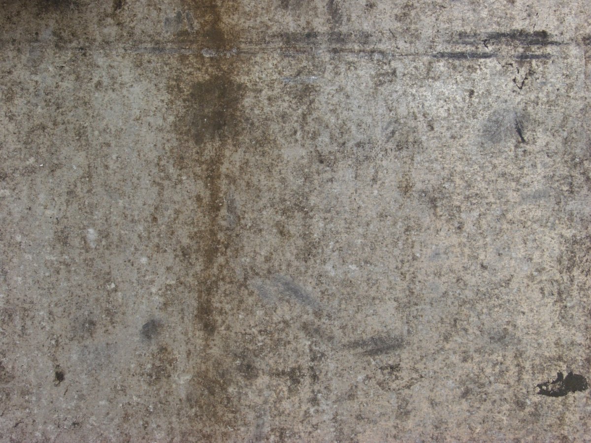 Потертости на металле