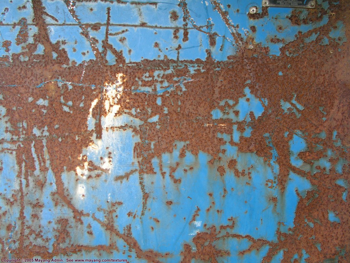 Ржавчина Грандж