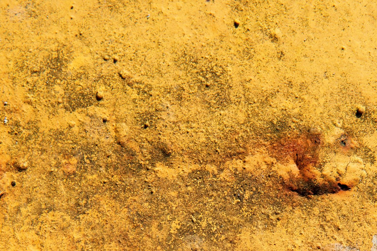 Ржавый металл