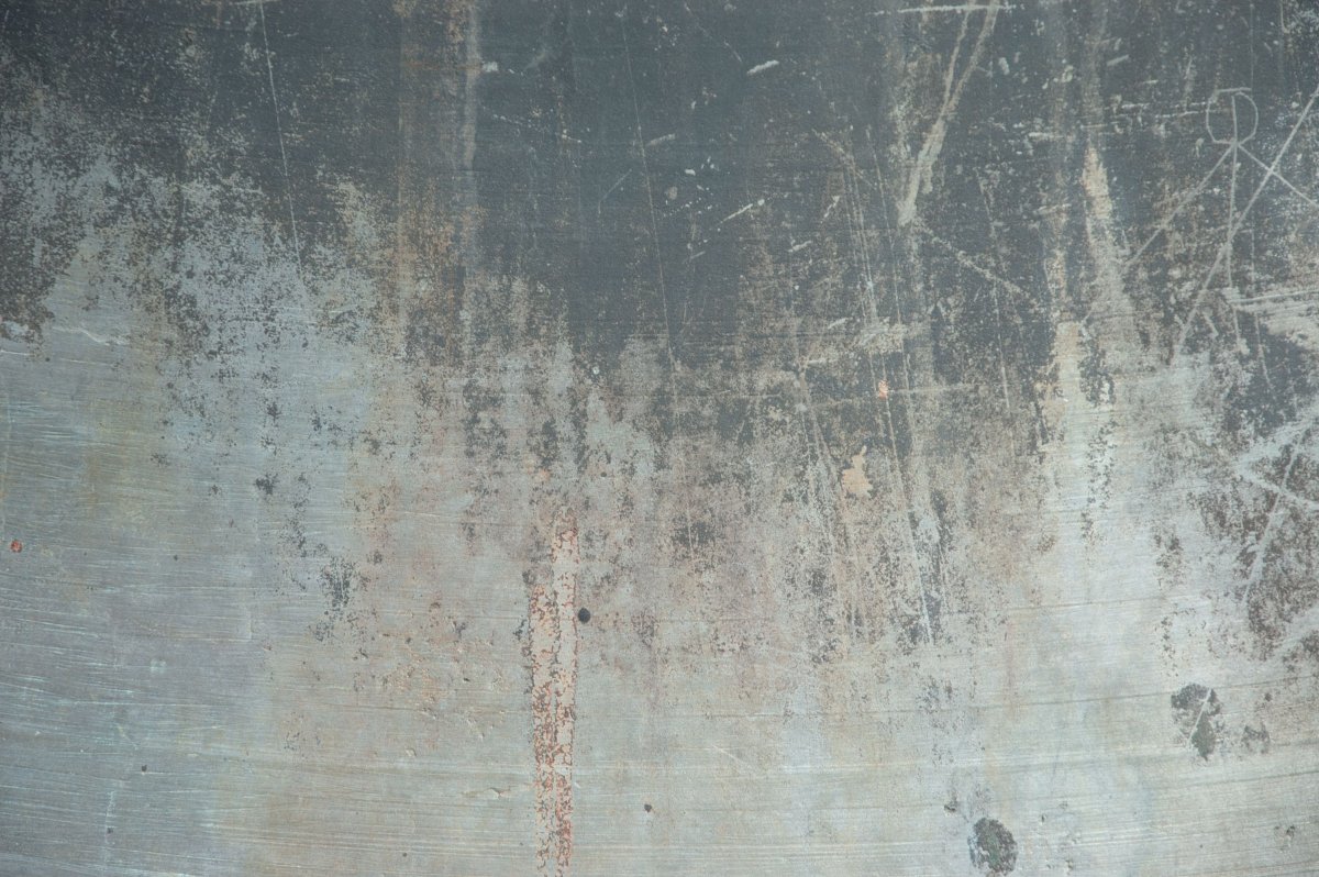 Грязный металл