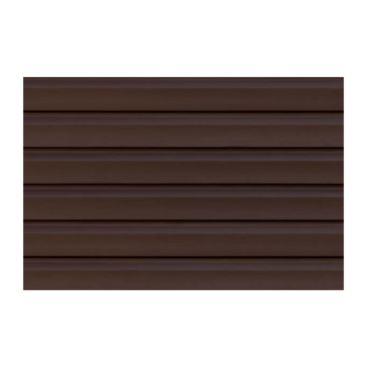 Ступень UNODECK Scala из ДПК, полнотелая, 3000*345*23мм чертеж