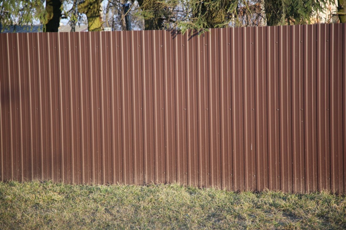 Металлопрофиль 6005 зеленый мох