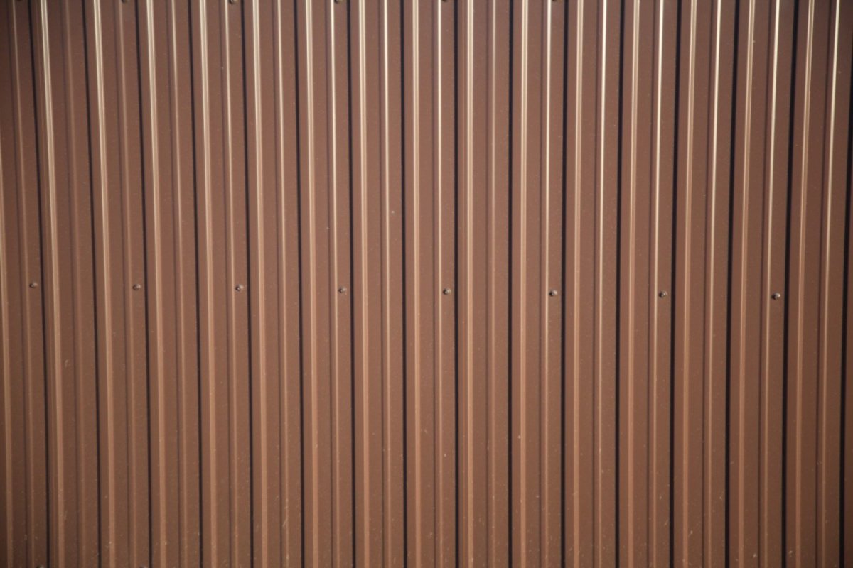 Ондулин Smart коричневый 1.95х0.96м (1.872м2)