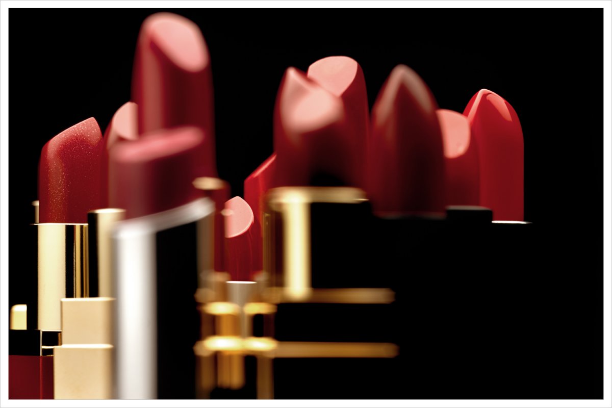 Текстура помады рисунок