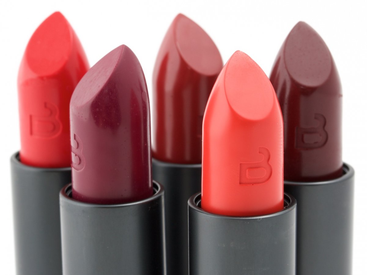 Губная помада в домашних условиях