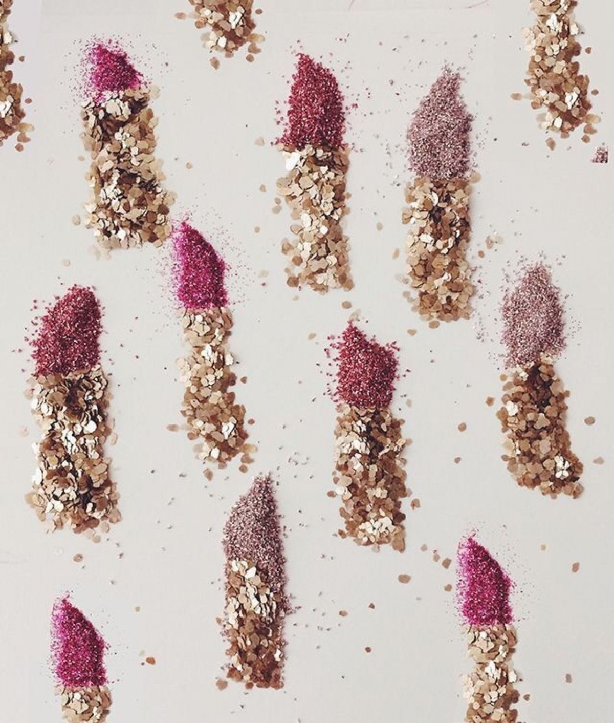 Принт помада