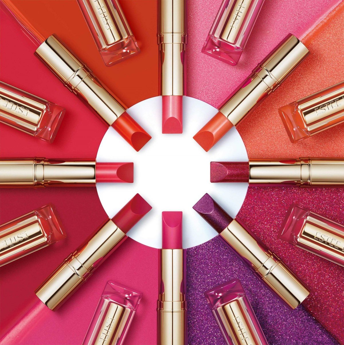 Estee Lauder Pure Color Love Lipstick 320