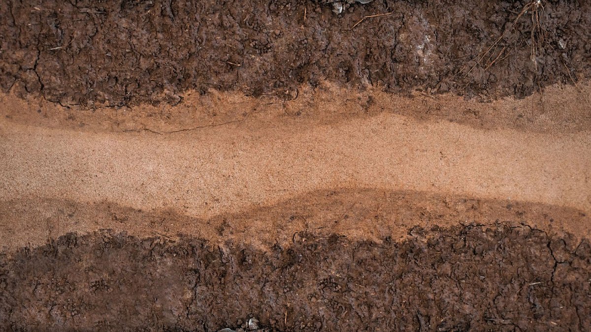 Геологические слои земли