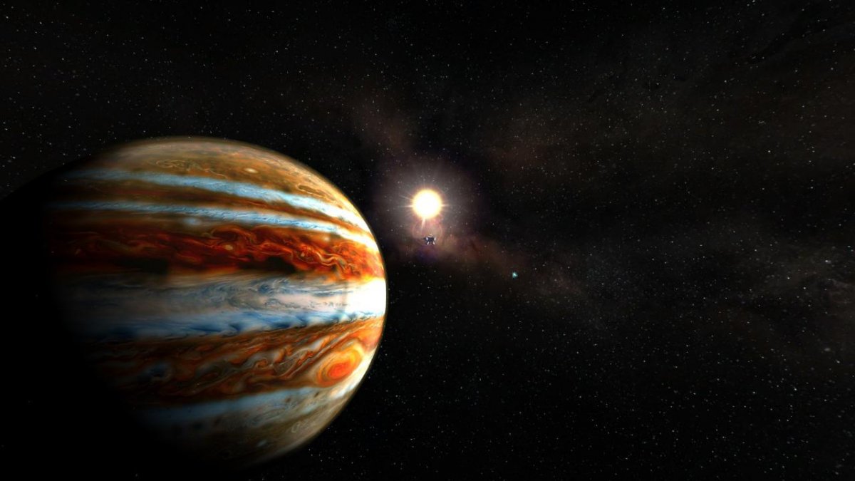 Юпитер Планета