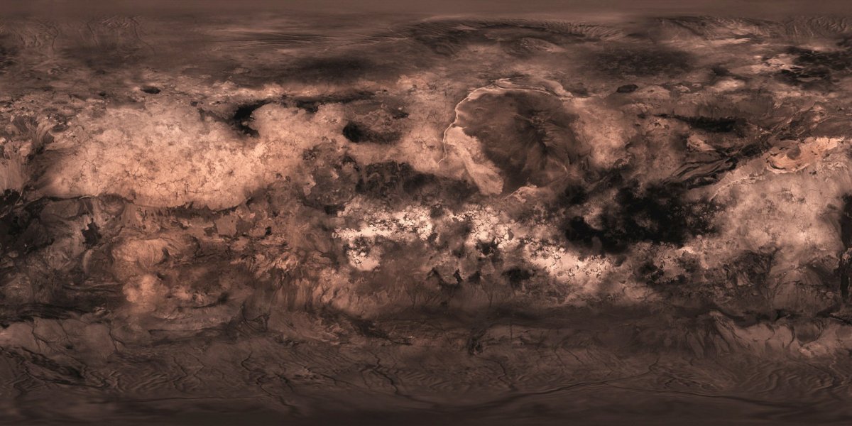 Меркурий кратер Пушкин