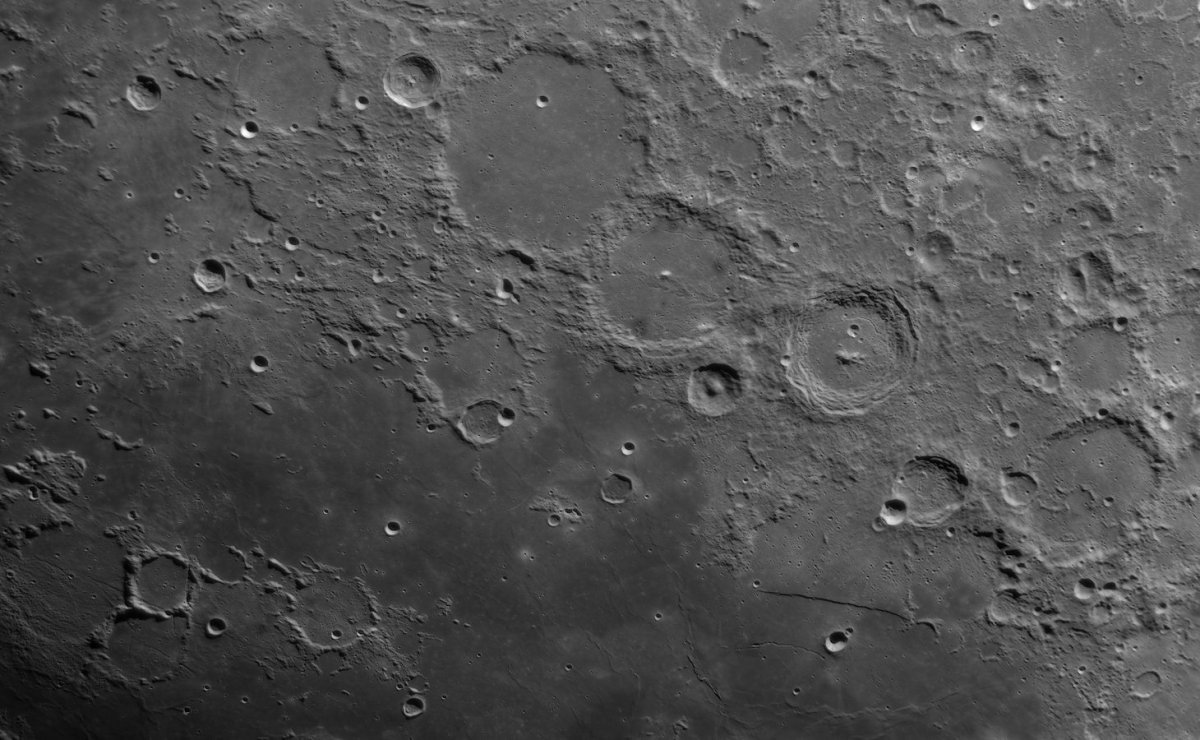 Коричневый космос