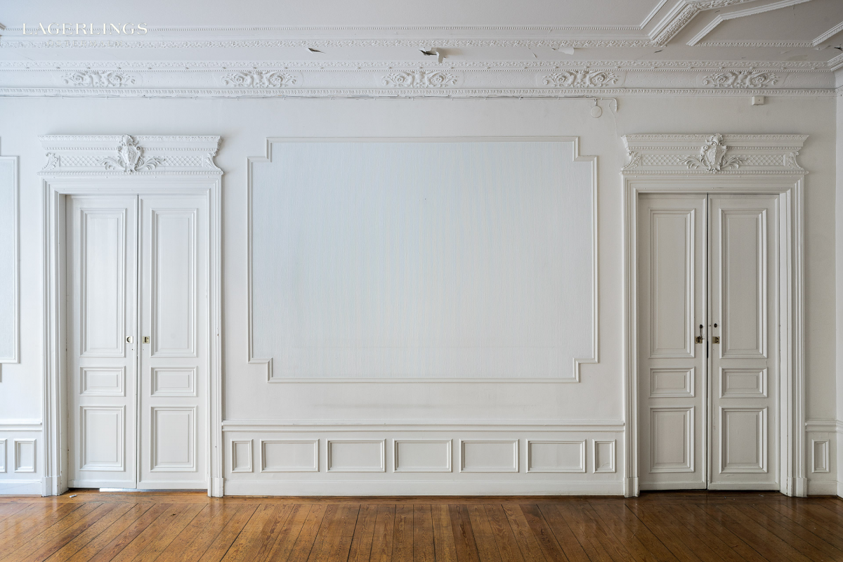 Панели буазери 3d Max