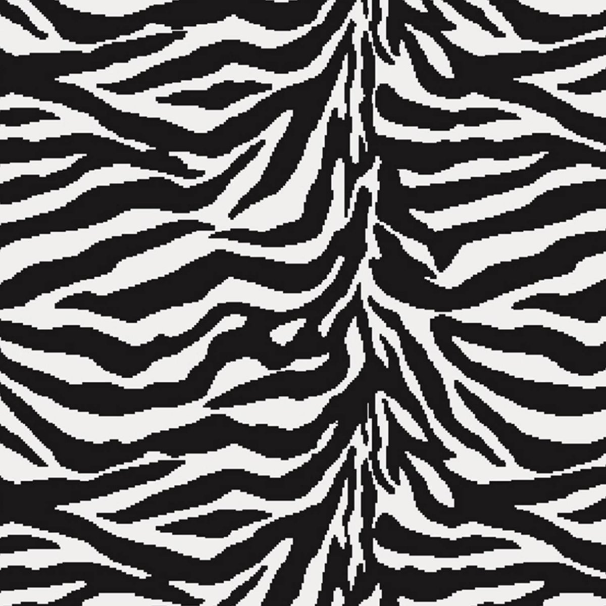 Полосы зебры паттерн