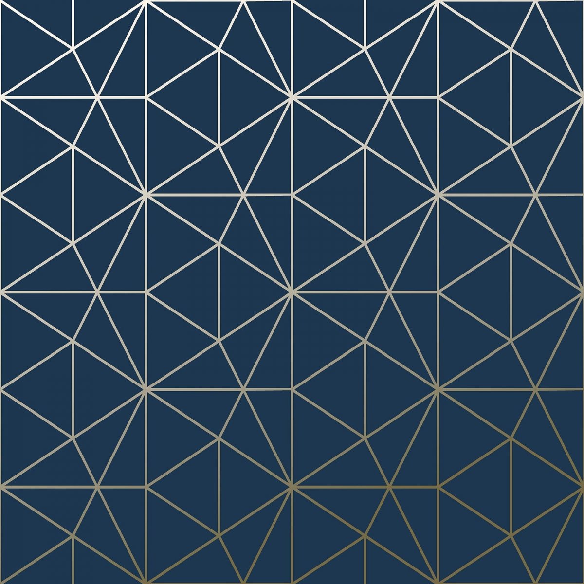 Геометрический узор из ромбов