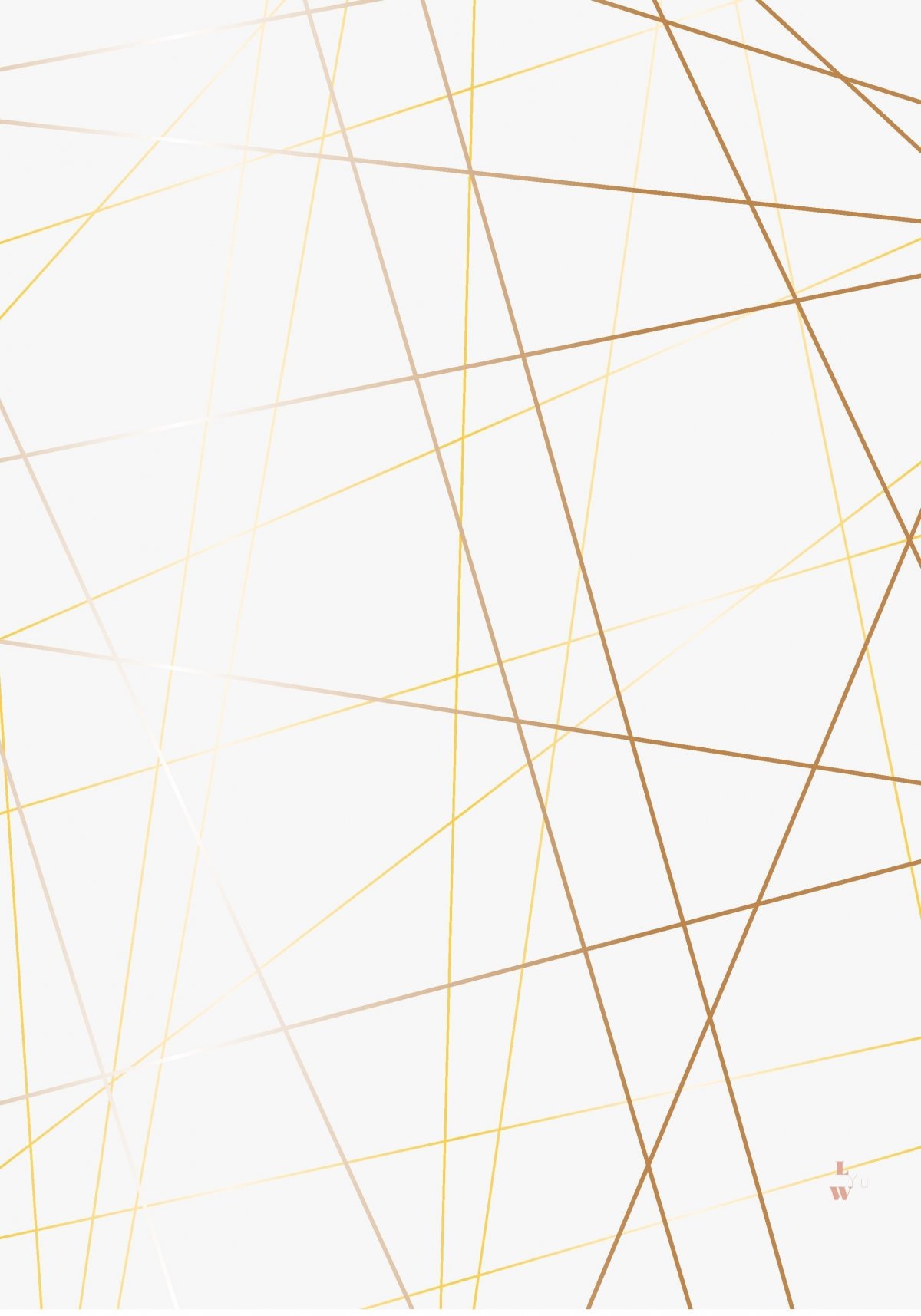 Геометрический фон