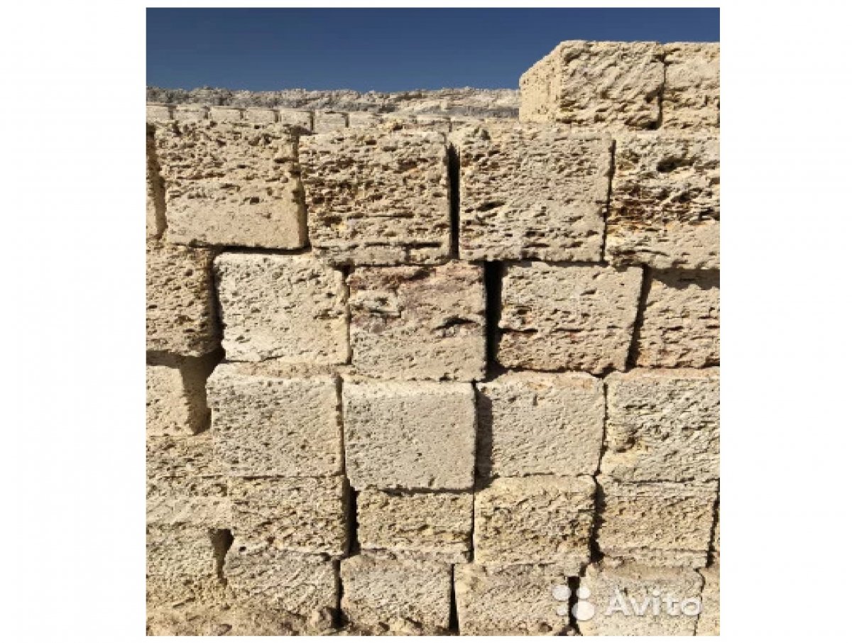 Известняк ракушечник минерал