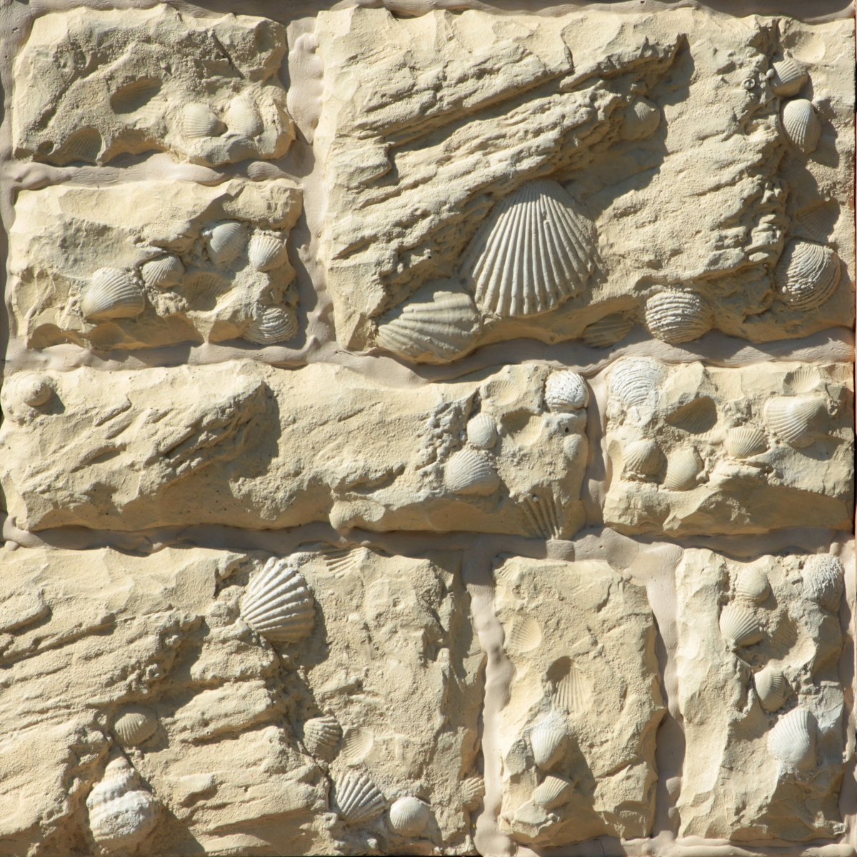 Крымский ракушняк плитка