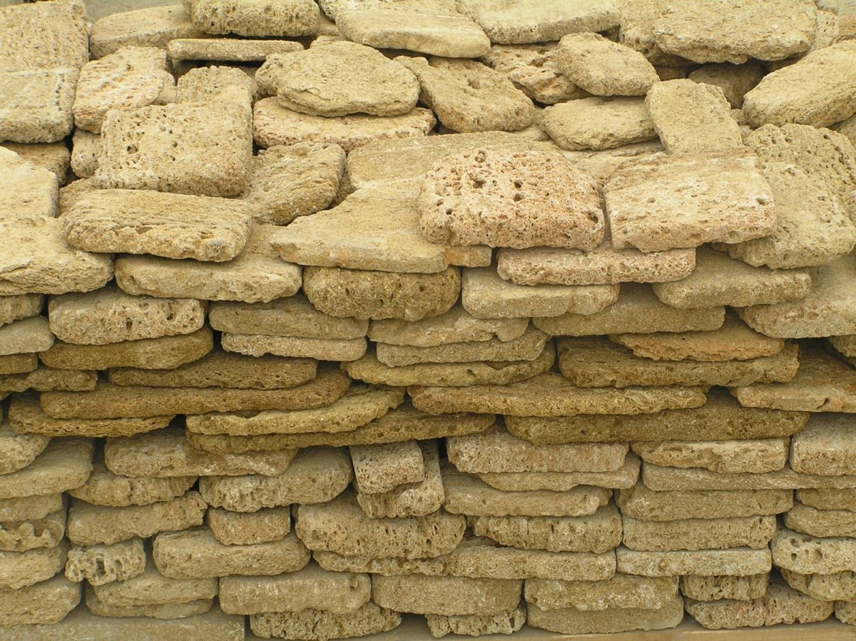 Блок ракушечник Крымский