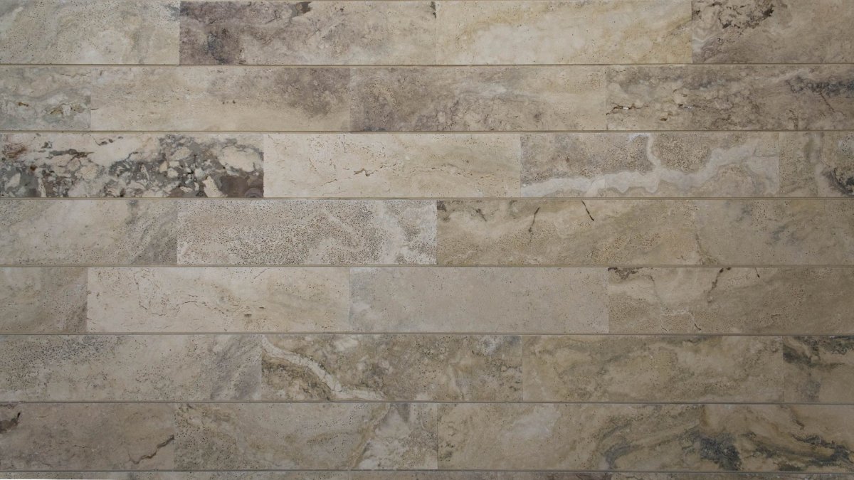 Травертин Римская кладка