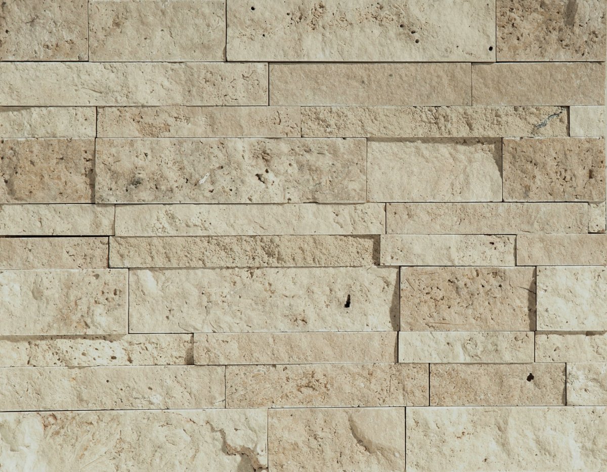 Eco Stone травертин белый