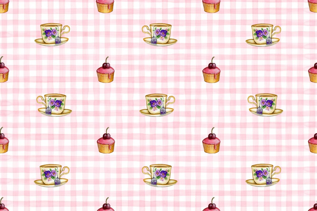 Восточный орнамент