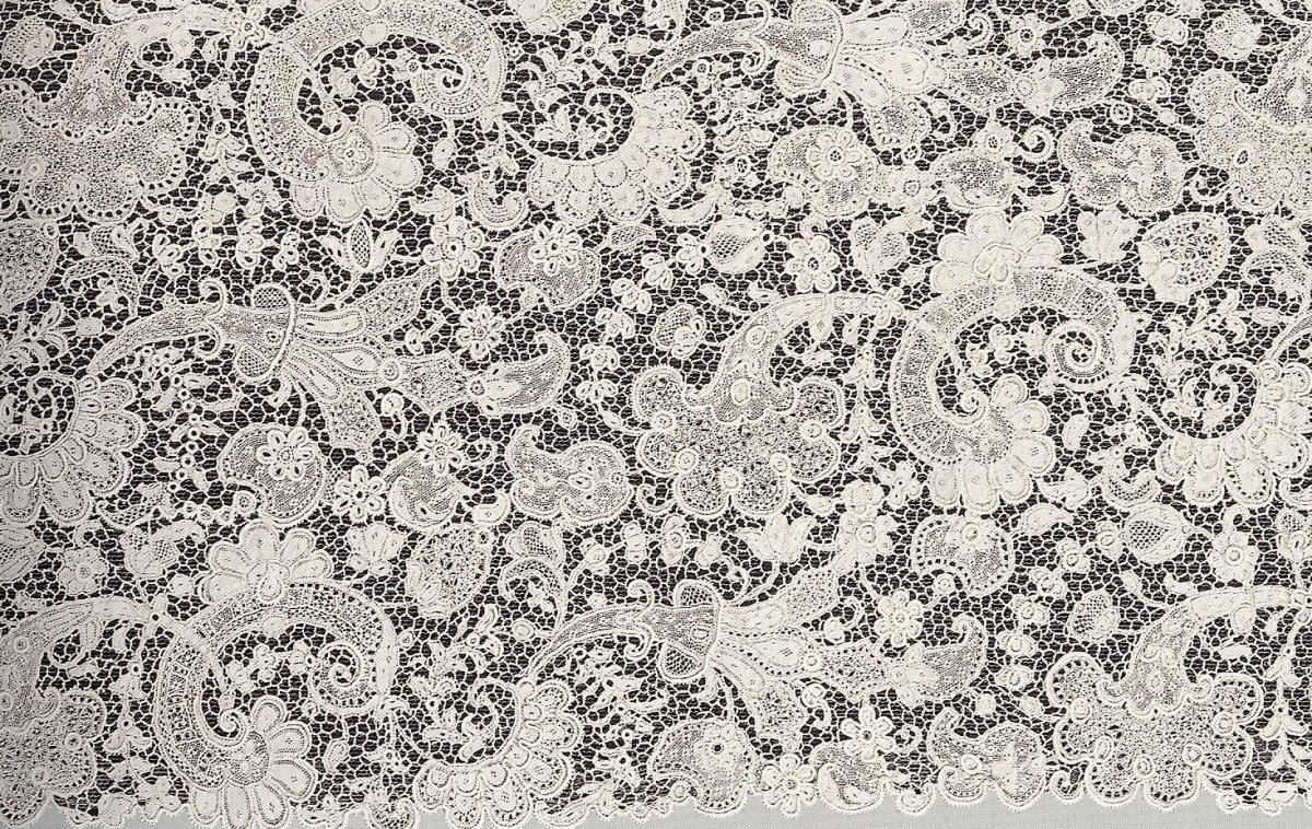 Фон мешковина