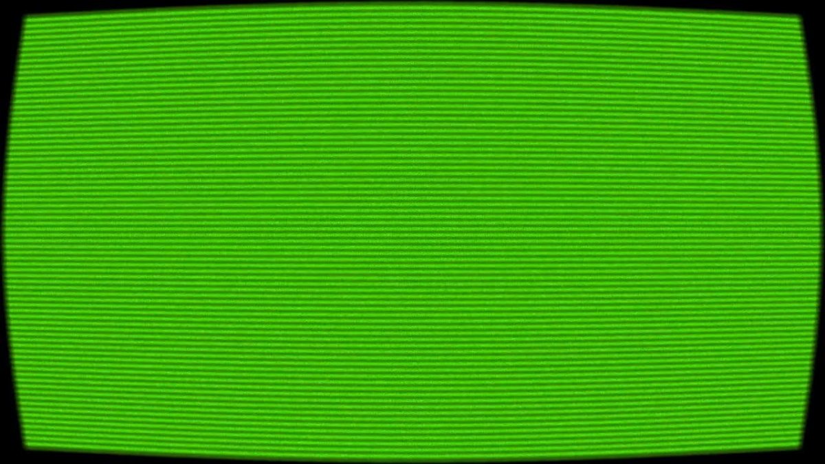 Телевизор черный экран