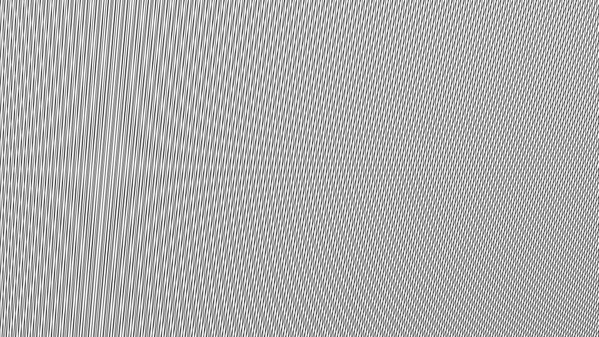 Эффект телевизора