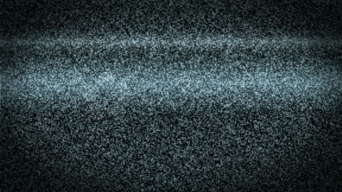 ВХС фильтр глитч